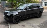 2026 Range Rover Vouge