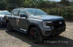 76 Plate Ford Ranger Wildtraks