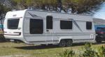 2027 Fendt Vienna 650 and 700 Caravans