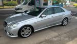 11 reg Mercedes E350
