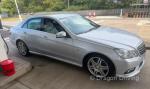 11 reg Mercedes E350