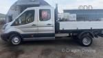 Ford Transit Tipper