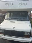 1988 Fiat Ducato Motorhome 