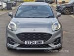 2024 Ford Puma
