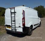 2018 Ford Transit Custom