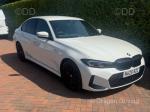 2025 BMW 320i