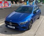 2025 Mercedes A180