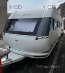 2022 Hobby KWFU 720 Caravan