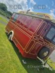 Showman's Living Wagon