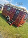 Showman's Living Wagon