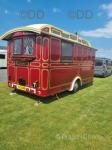 Showman's Living Wagon