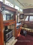 Showman's Living Wagon