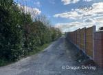 Yard, Rainham Kent