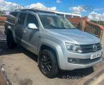 2015 Volkswagen Amarok