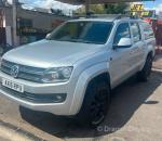 2015 Volkswagen Amarok