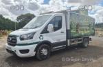 2024 Ford Transit Tipper