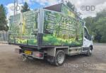 2024 Ford Transit Tipper