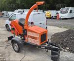 2019 Timberwolf chipper