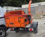 2019 Timberwolf chipper