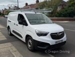 2024 Vauxhall Combo