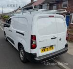2024 Vauxhall Combo