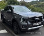 2026 Ford Ranger Wildtrak