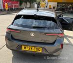 2024 Vauxhall Astra