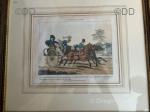 Prints by the late Hy Alken