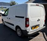 2015 Citroen Berlingo