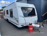 2023 Fendt Palace 700 Caravan
