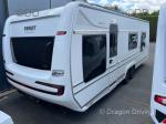 2023 Fendt Palace 700 Caravan