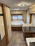 2023 Fendt Palace 700 Caravan