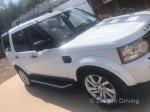 Land Rover Discovery & Toyota Dyna