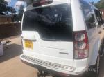 Land Rover Discovery & Toyota Dyna