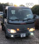 Land Rover Discovery & Toyota Dyna