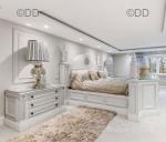 Clive Christian Super King Bed & Furniture 