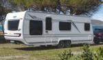 2027 Fendt Vienna 650 and 700 Caravans