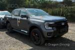 76 Plate Ford Ranger Wildtraks
