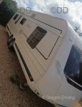 2022 LMC Brillant 650 Caravan