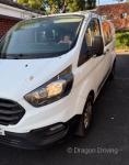 2022 Ford Transit Custom