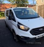 2022 Ford Transit Custom