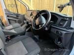2022 Ford Transit Custom