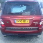2006 Range Rover Sport
