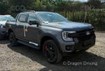 76 Plate Ford Ranger Wildtraks