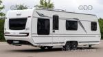 2027 Fendt Vienna 650 and 700 Caravans