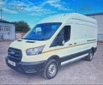 2022 Ford Transits