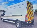 2022 Ford Transits