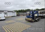 Yard, Livingston