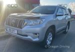 2022 Toyota Land Cruiser 