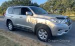 2022 Toyota Land Cruiser 